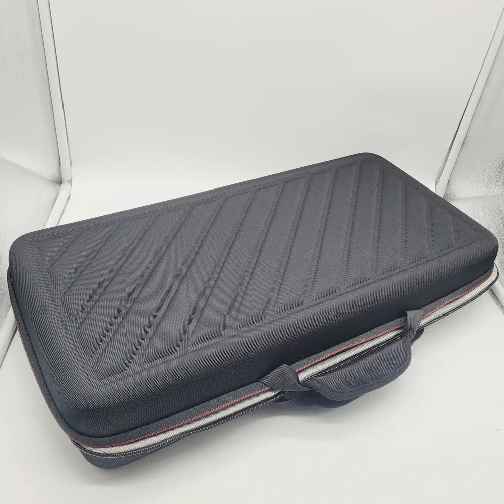 XANAD Hard Case for Pioneer DJ DDJ-REV1 Controller Protective Storage Travel Bag